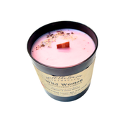 Wild Woman Intention Empowerment Candle