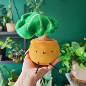 Mochie the Monstera Plant Plush