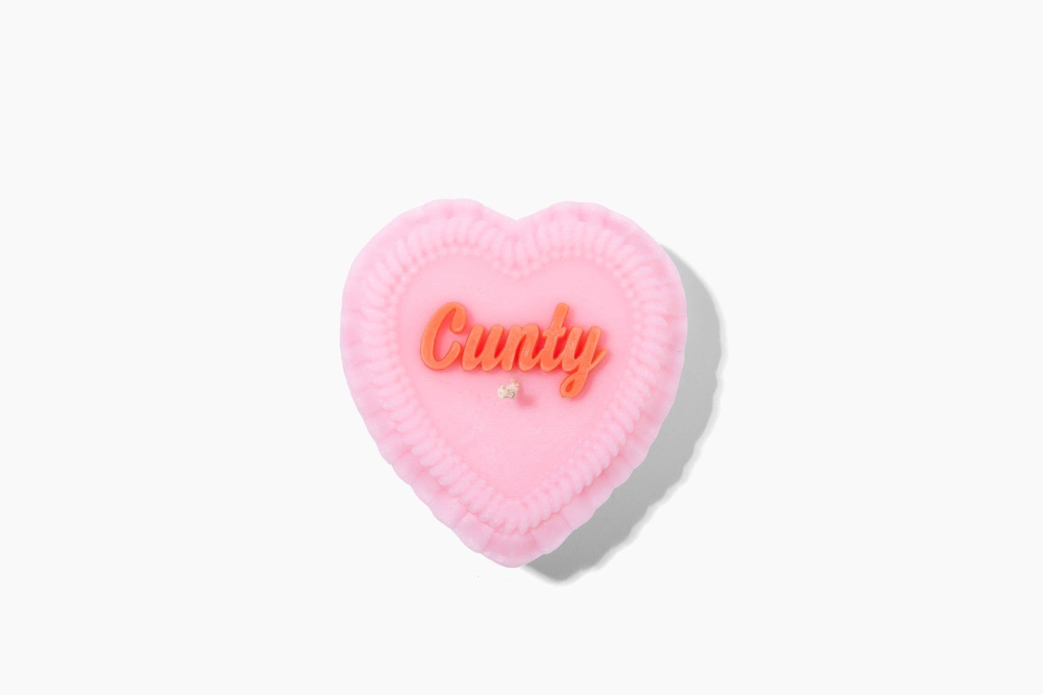 Cunty – Birthday Cake Candle