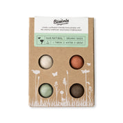 Mini Wildflower Seed Box | Seed Bombs Pollinator Mix