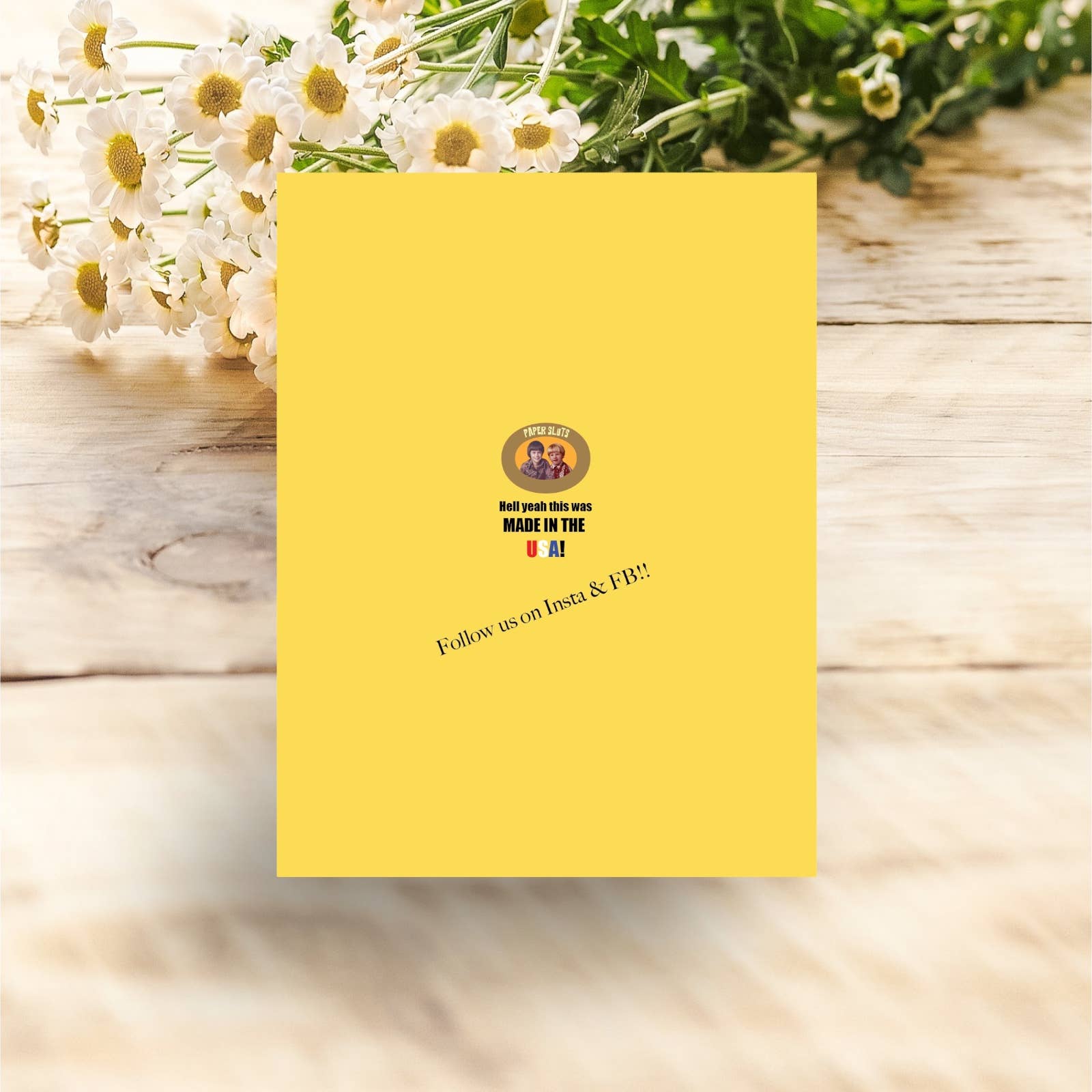 Now Blow Out Your Bitch Ass Candles Cat Birthday Card