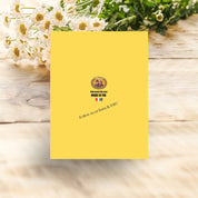 Now Blow Out Your Bitch Ass Candles Cat Birthday Card