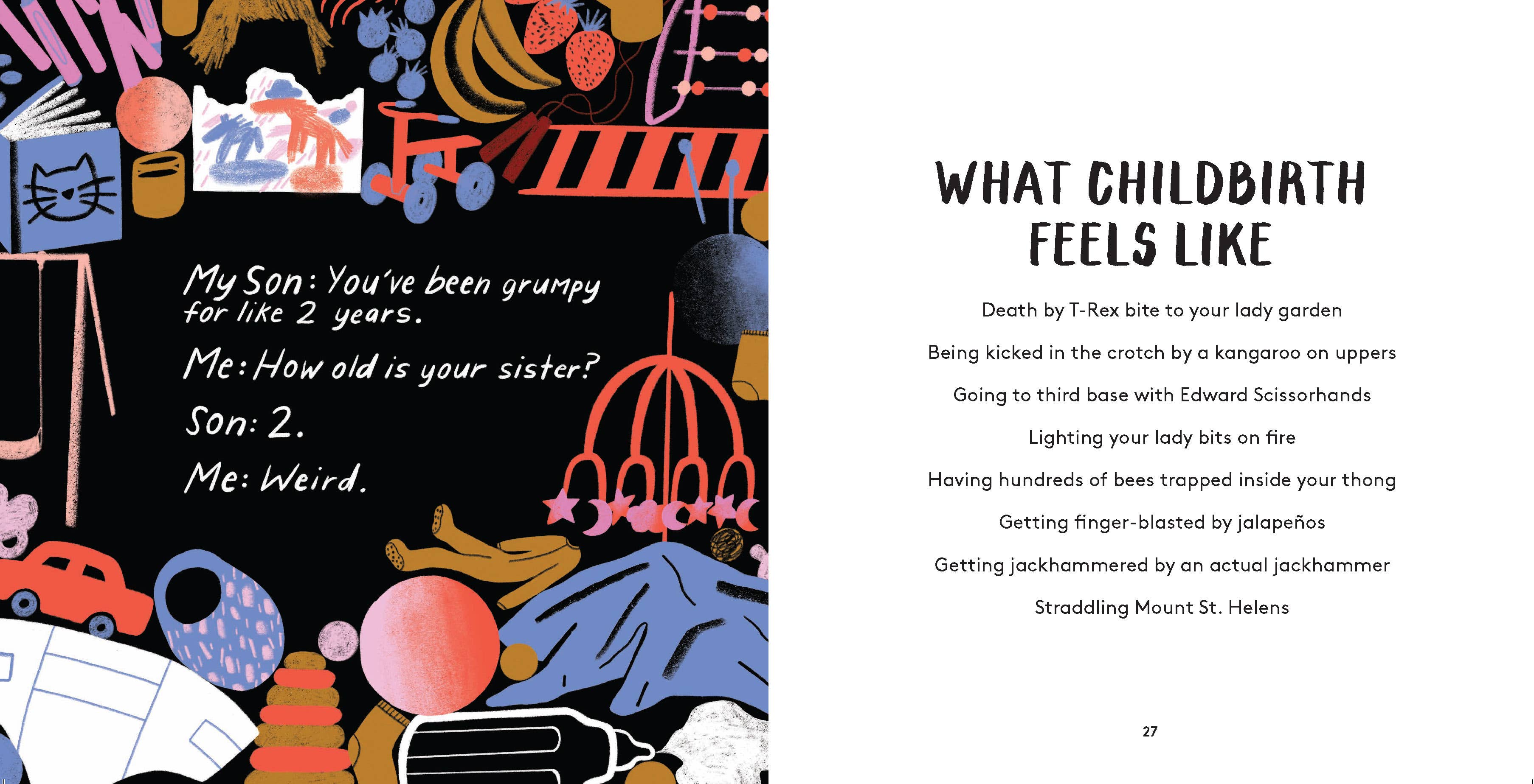 Mommy Cusses – Inspiring Profanity & Sarcasm for Moms Who’ve Seen It All