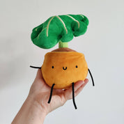 Mochie the Monstera Plant Plush