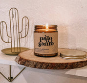 Palo Santo Candle