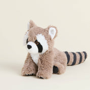Warmies Raccoon Weighted Plushie