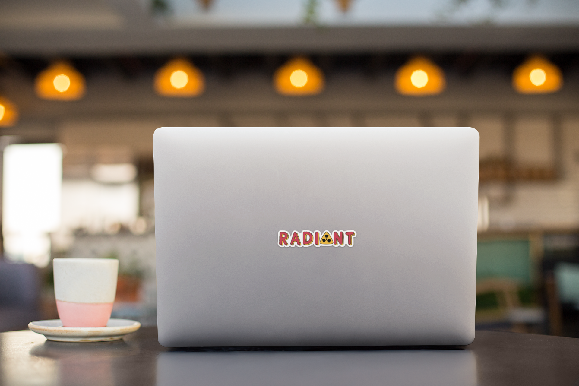 Raised by the Nineties 90s Vinyl Sticker