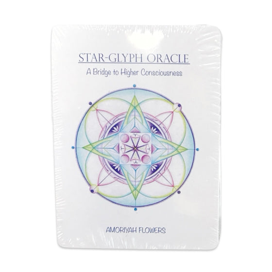 Star-Glyph Oracle Deck