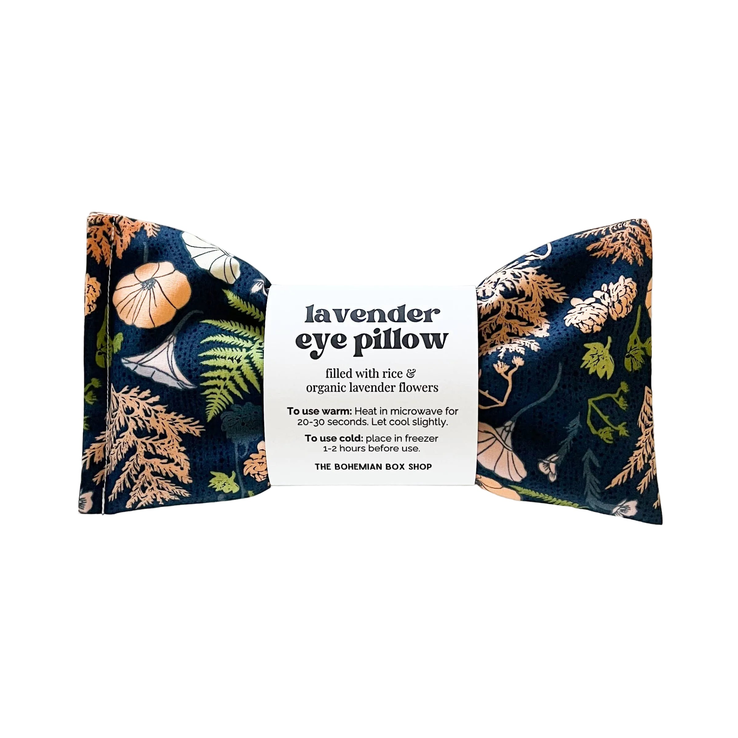 Lavender Aromatherapy Eye Pillow – Coastline Flora