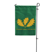 Tyranny Shall Not Prevail Garden Flag