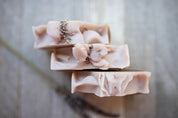 Purple Rain Bar Soap – Lavender + Lemon (Vegan, Palm-Free)