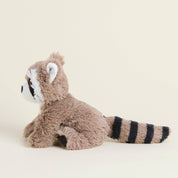 Warmies Raccoon Weighted Plushie