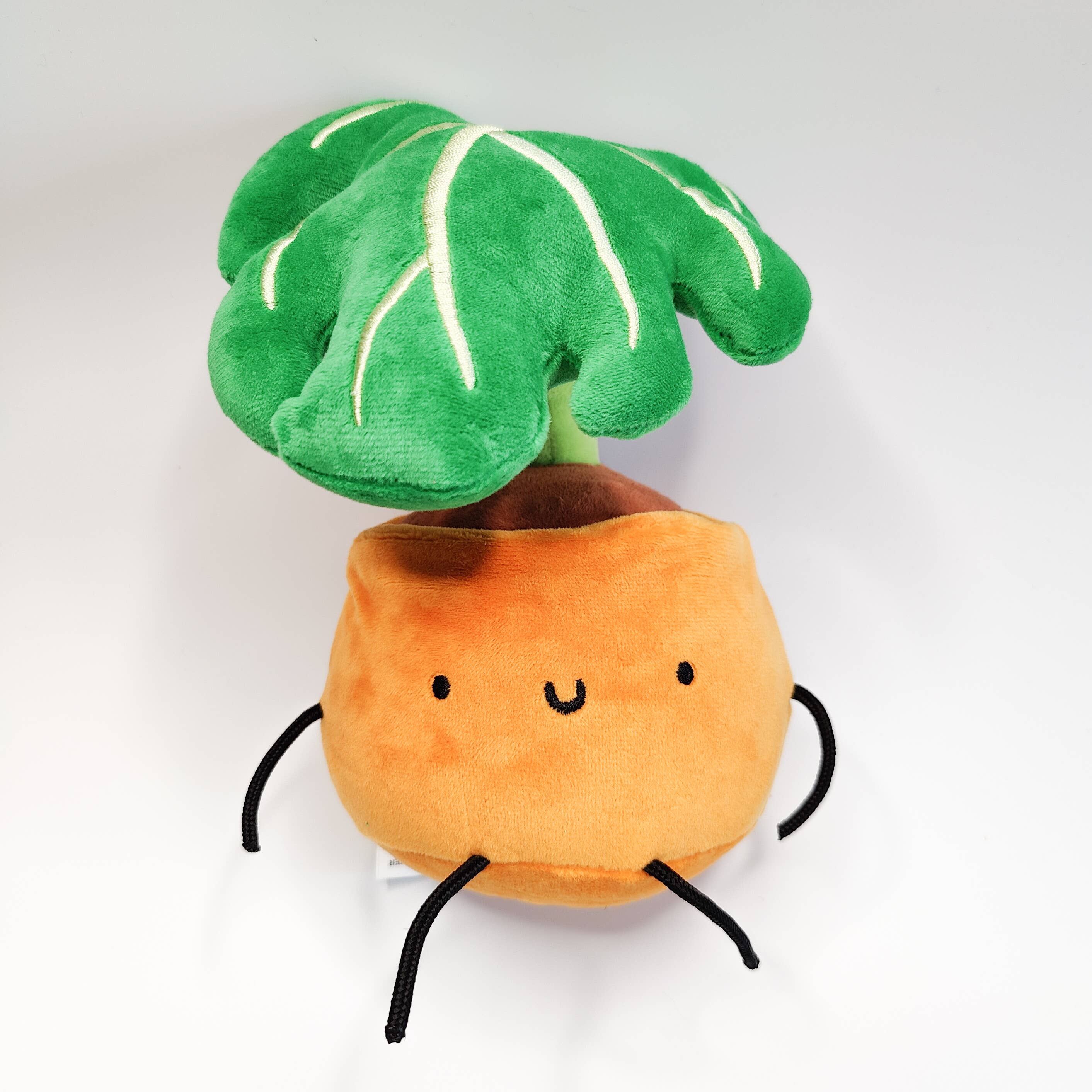 Mochie the Monstera Plant Plush