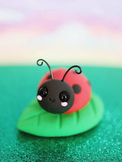 Lottie the Ladybug DIY Air-Dry Clay Kit