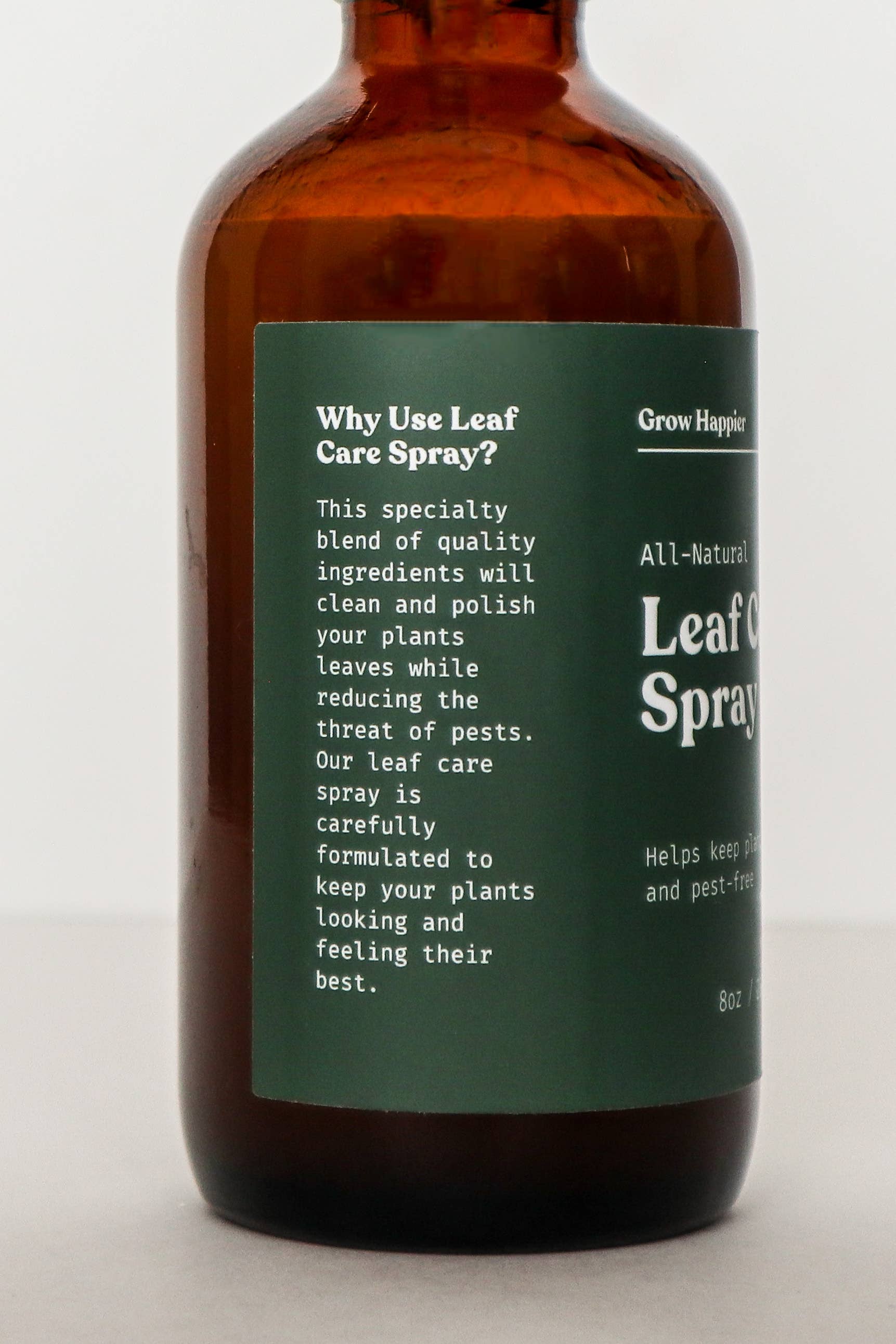 Leaf Care Spray 8oz