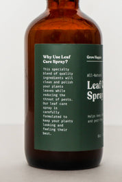 Leaf Care Spray 8oz