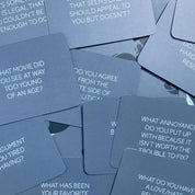 Delve Deck Conversation Cards