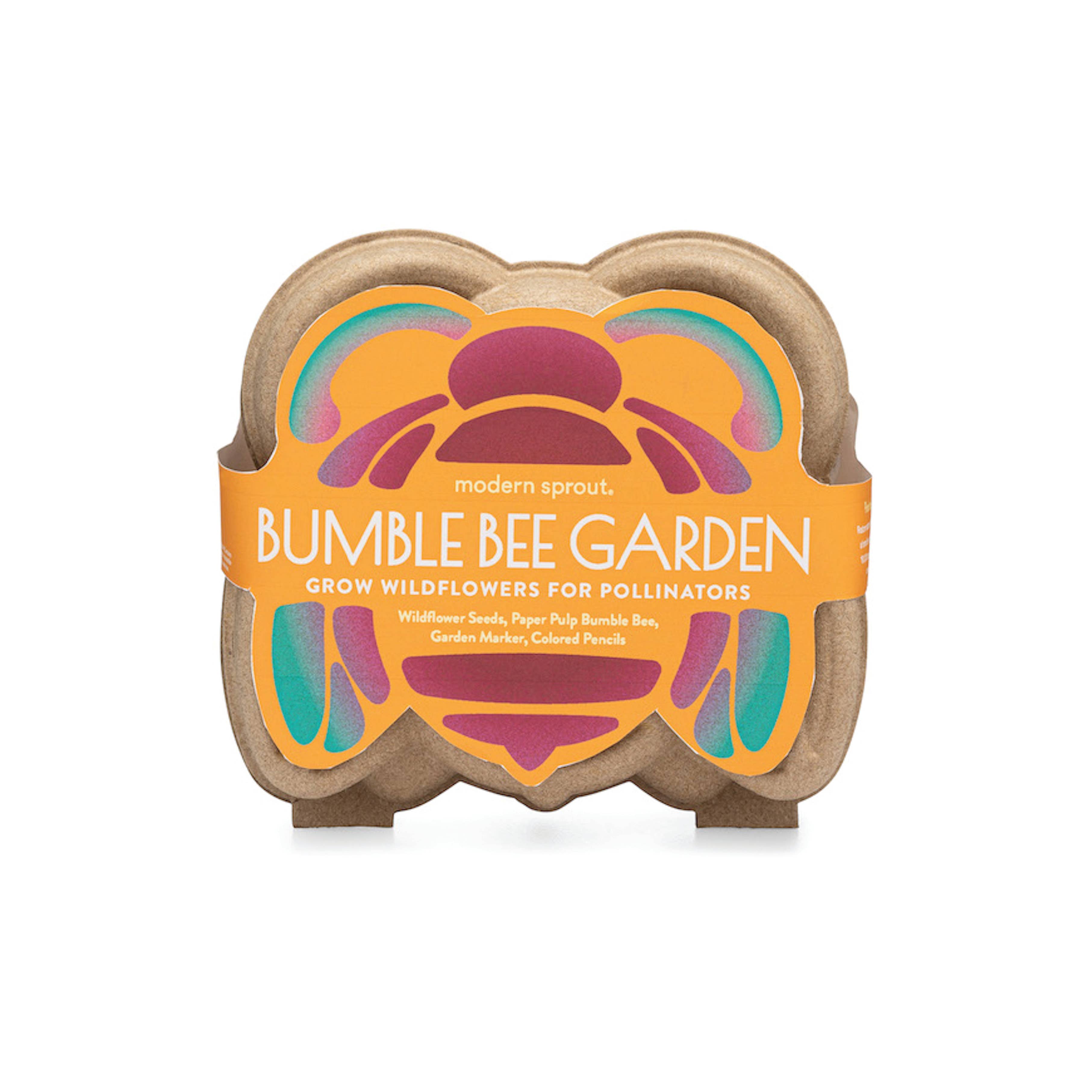 Curious Critter Garden Activity Kit: Bee