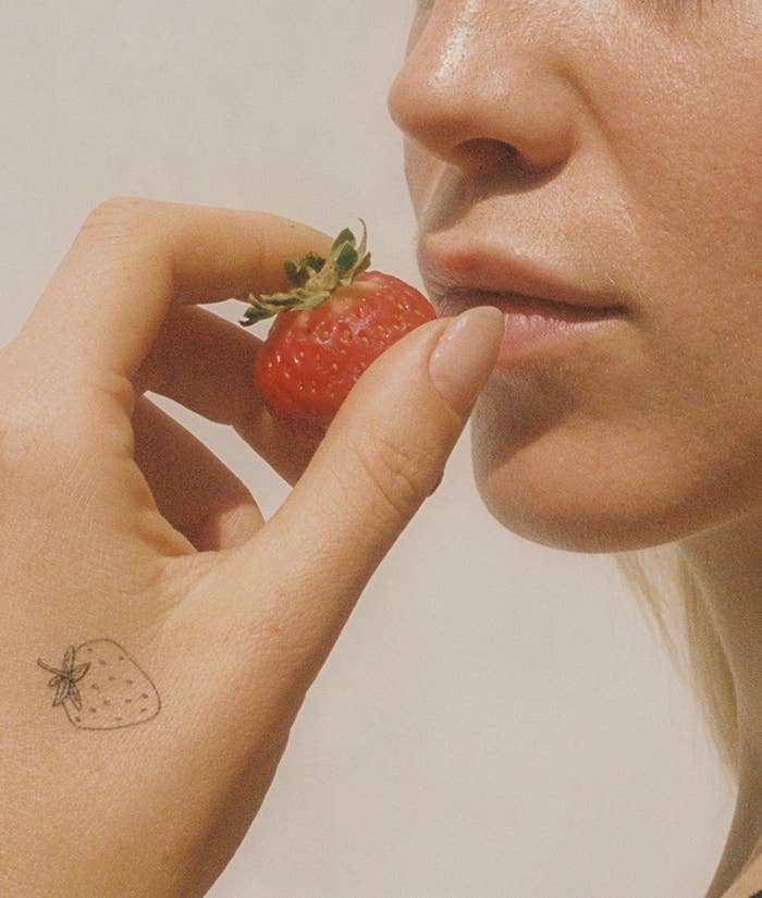 Feel Good Hand-Drawn Temporary Tattoo Pack
