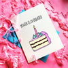 Youth is Overrated Birthday Card