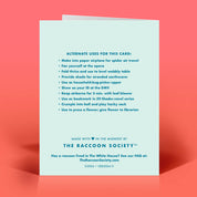 A World Governed by Smart, Empathetic Women Birthday Card