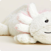 Warmies Axolotl Weighted Plushie