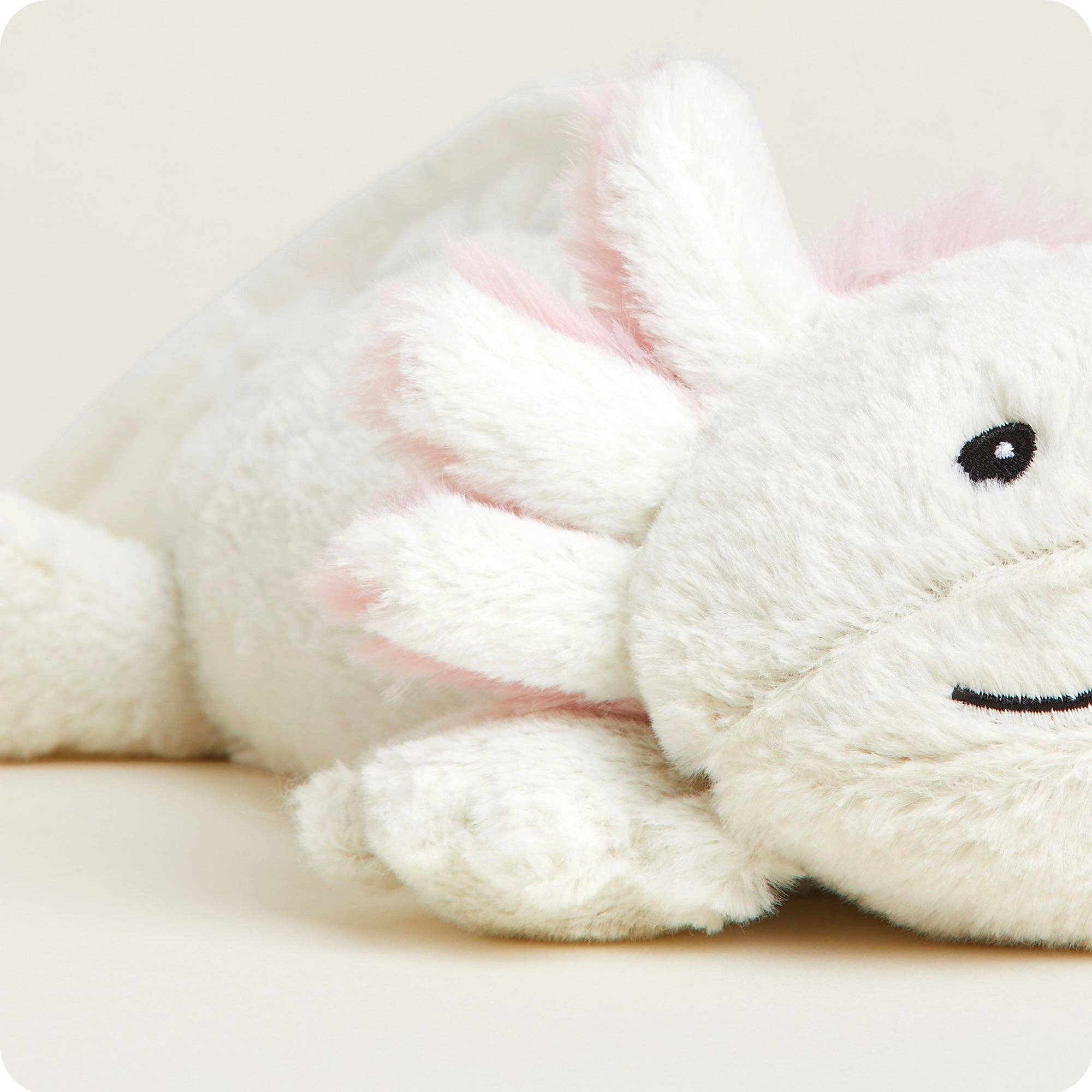 Warmies Axolotl Weighted Plushie