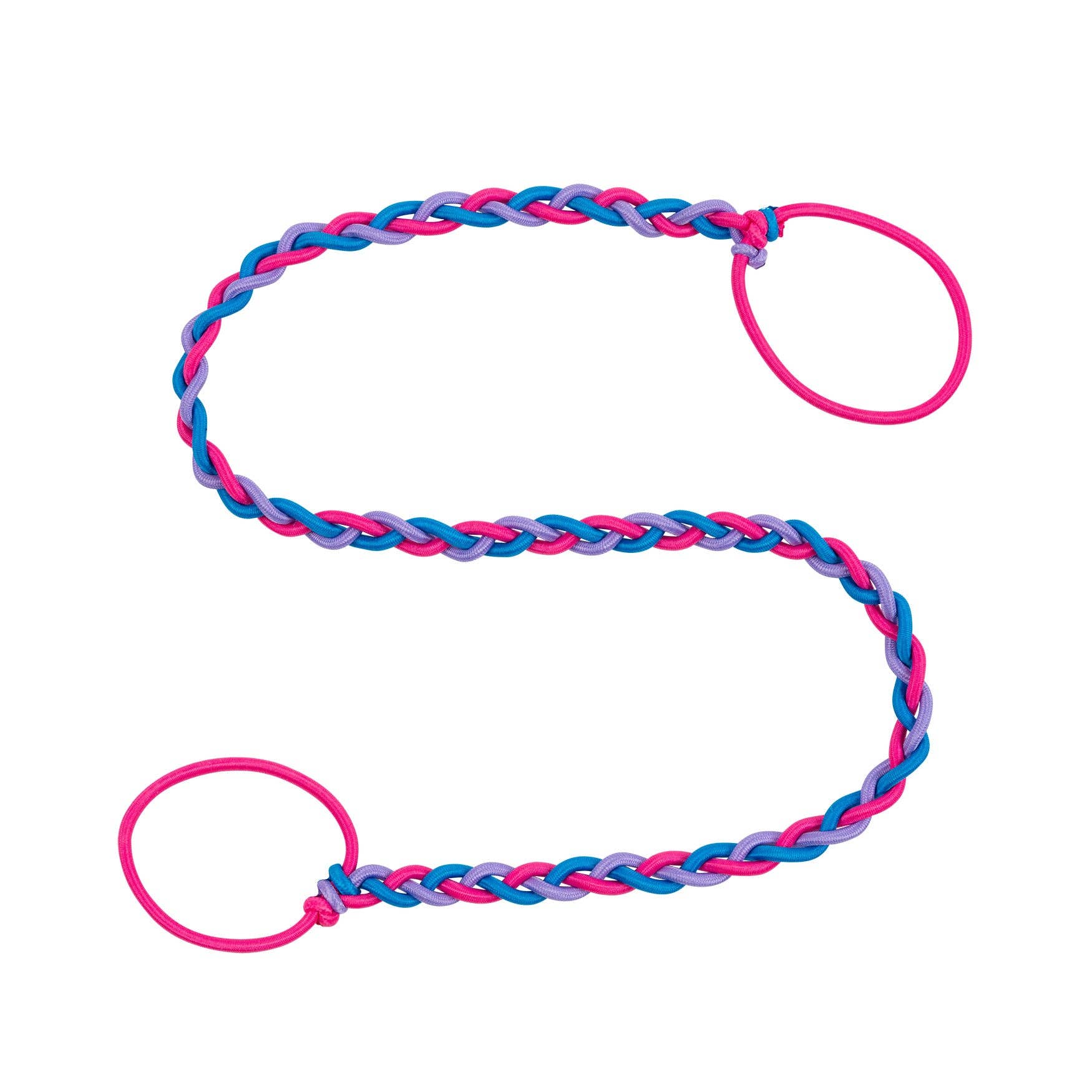 Rip Tie Tangle-Free Hair Ties – Sunset