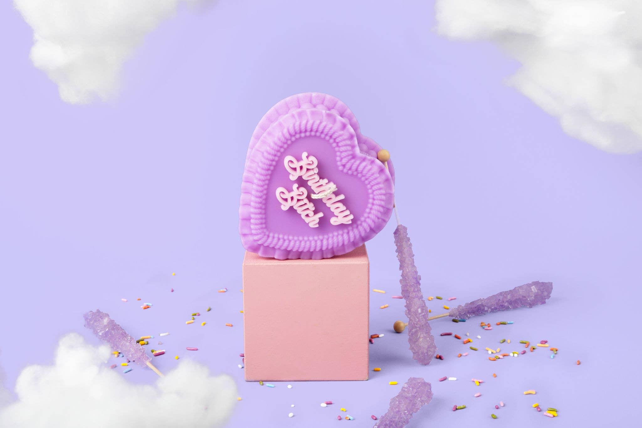 Birthday Bitch – Birthday Cake Candle