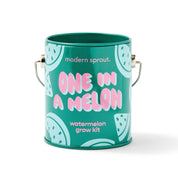 Watermelon Grow Kit 'One In A Melon'