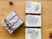 Love Spell Bar Soap – Fresh & Floral (Vegetarian, Palm-Free)