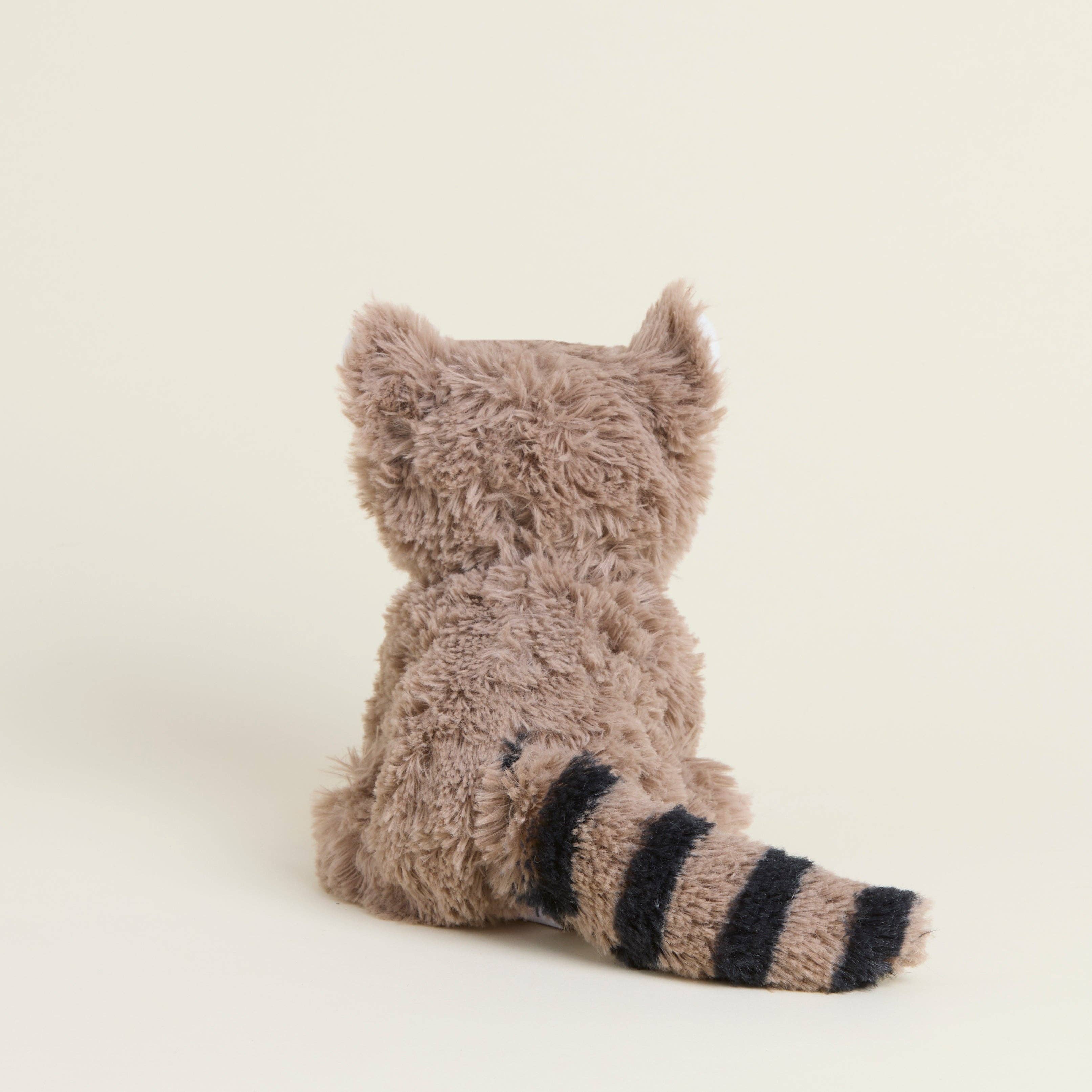 Warmies Raccoon Weighted Plushie