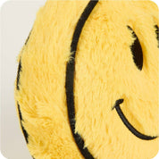 Warmies Junior Smiley Face Weighted Plushie