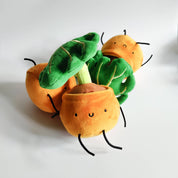 Mochie the Monstera Plant Plush