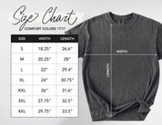 Let’s Be Better Humans Comfort Colors Graphic Tee
