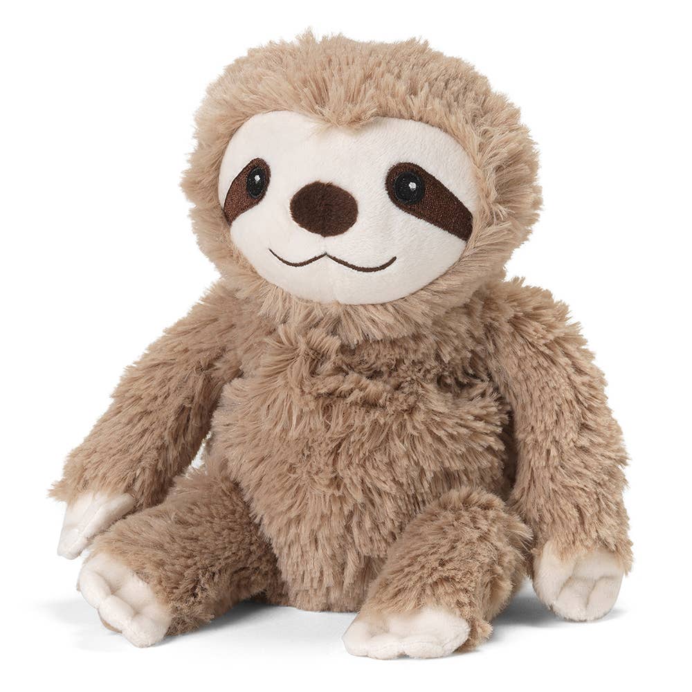 Warmies Sloth Weighted Plushie