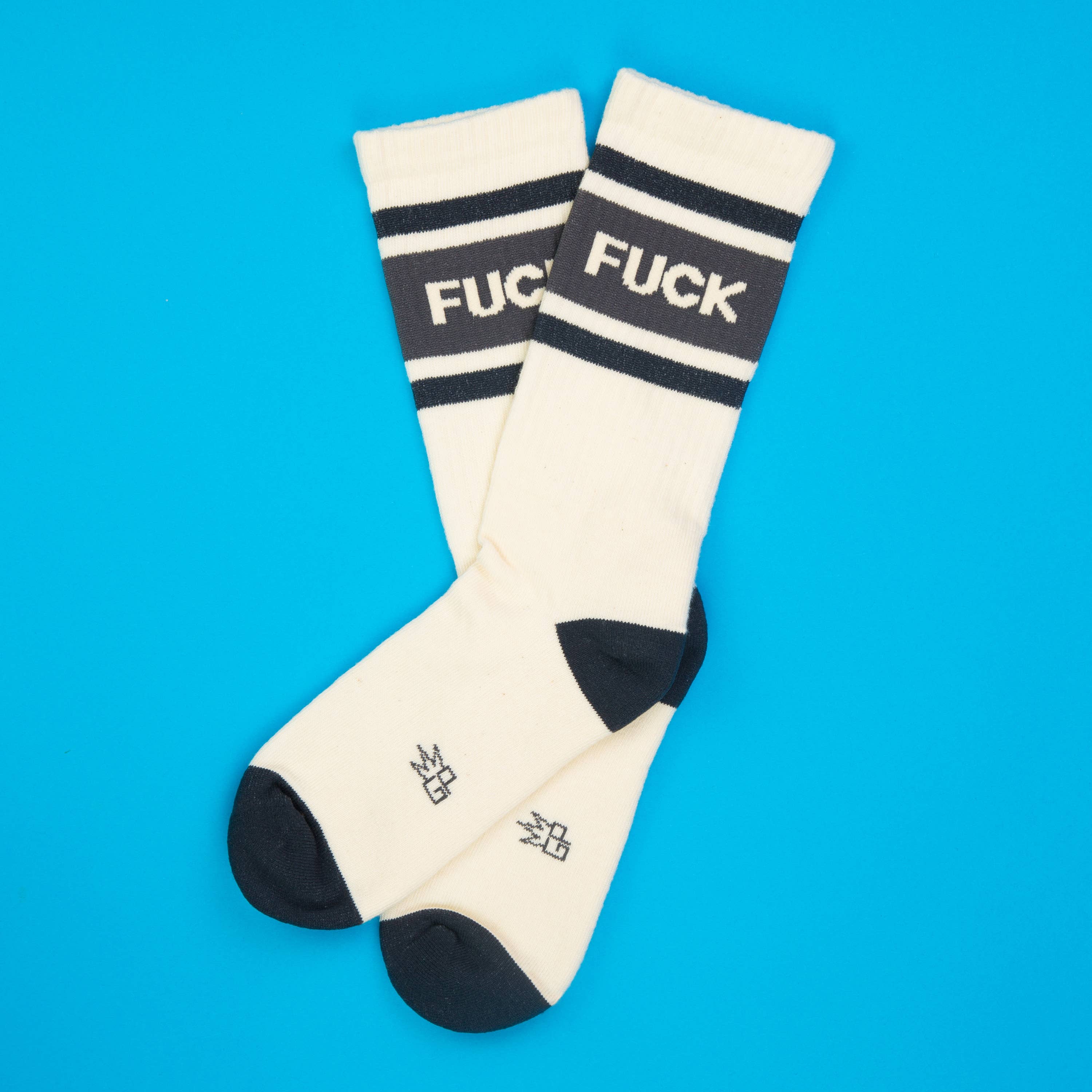 Fuck Sassy Crew Socks