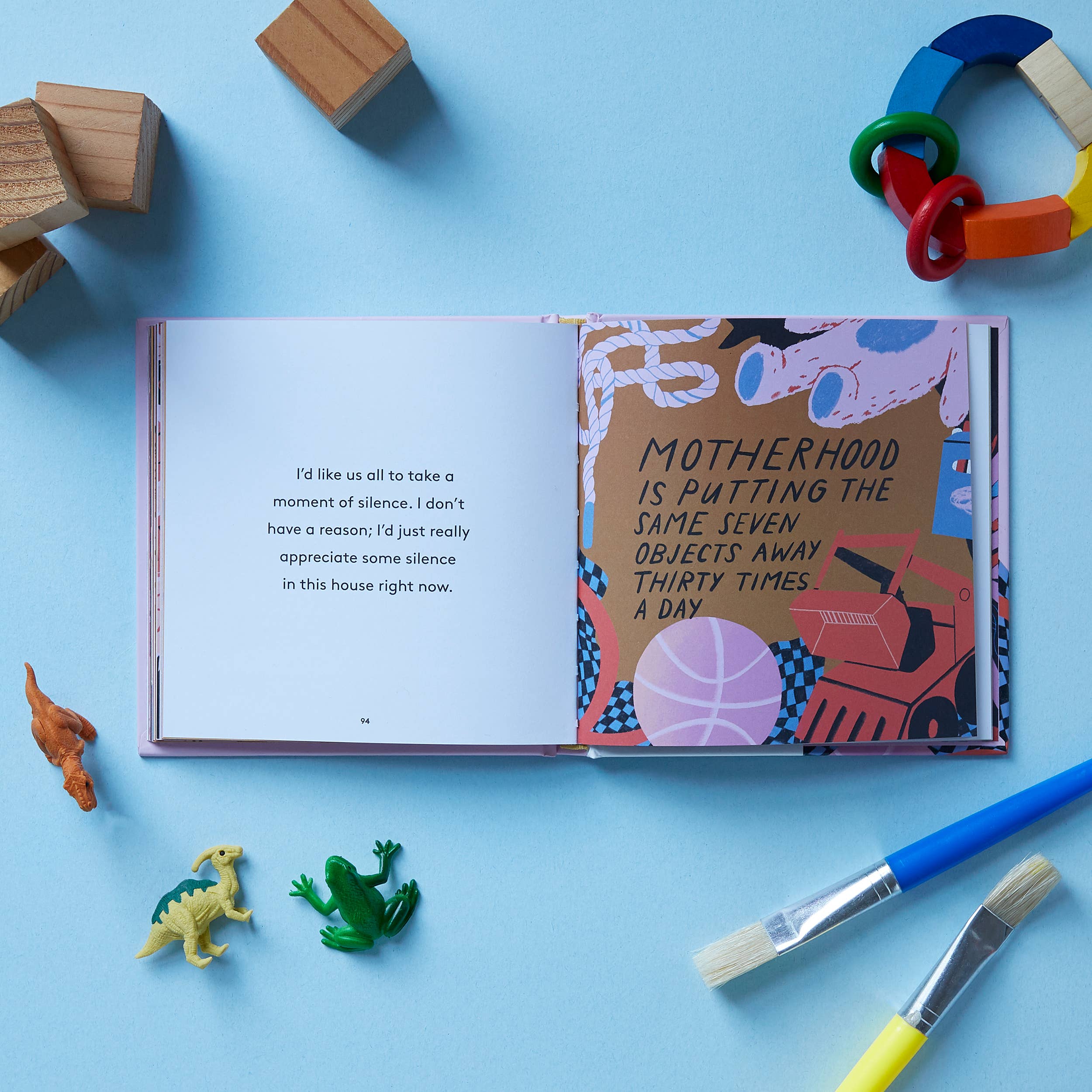 Mommy Cusses – Inspiring Profanity & Sarcasm for Moms Who’ve Seen It All