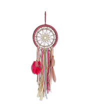 Hand-Crocheted Dreamcatcher – 8" (various colors)