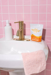 It’s a Beautiful Day to Leave Me Alone | Peach Bellini Epsom Salt Bath Soak