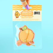 Orange Toot, Car Decor, Cute, Car Aroma, Air Freshener