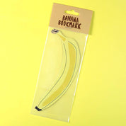 Ripe Banana Die Cut Bookmark