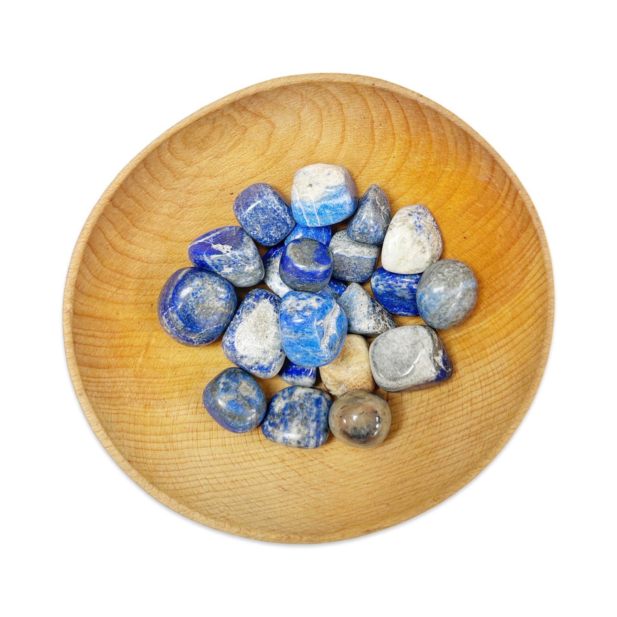 Lapis Lazuli Tumbled Stone