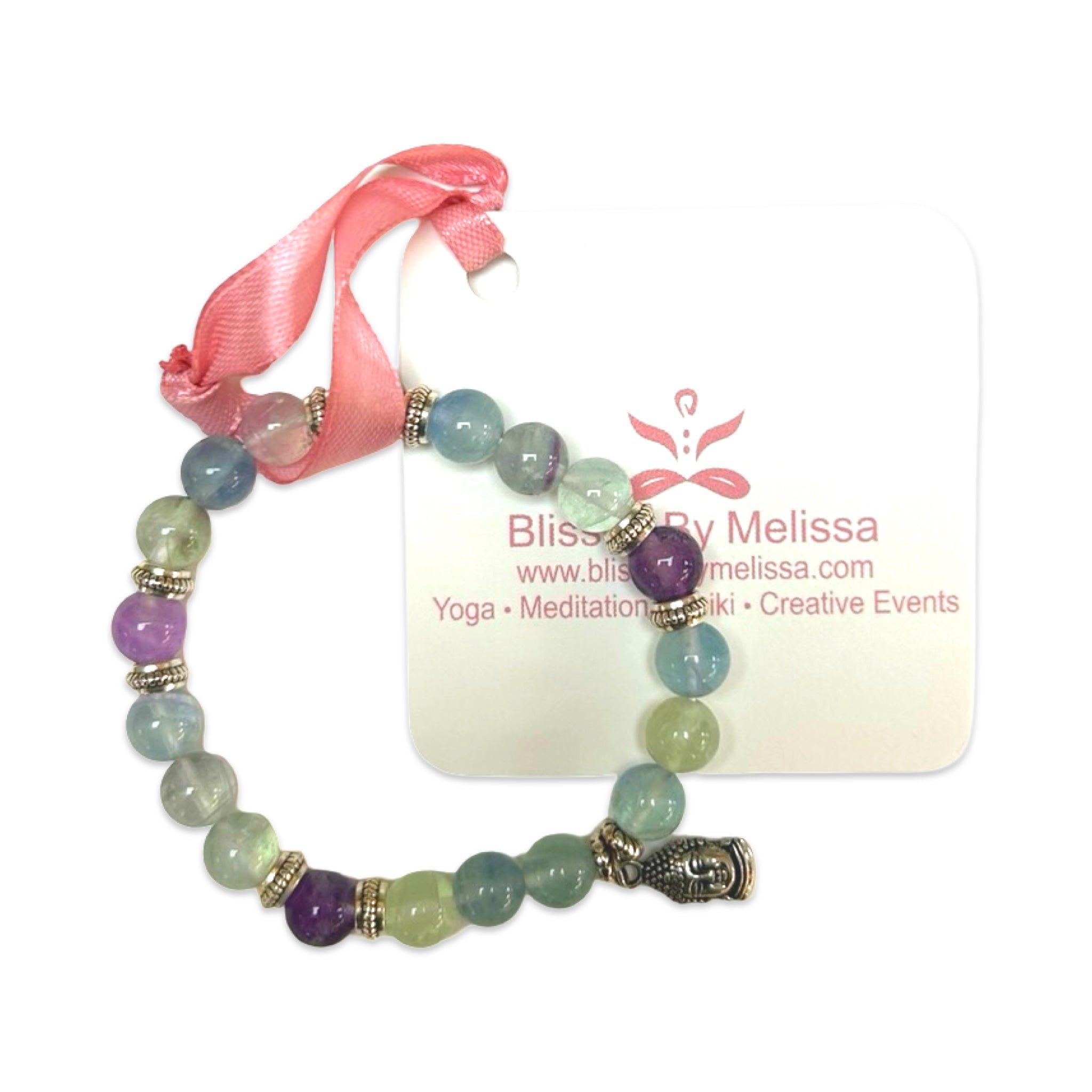 Gemstone Bracelets by Blissful by Melissa