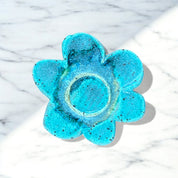 Handmade Ceramic Flower Magnet