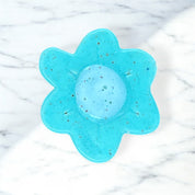 Handmade Ceramic Flower Magnet