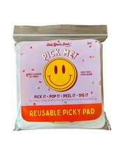 Reusable Picky Pad for Anxiety, ADHD & Dermatillomania | Sensory Fidget