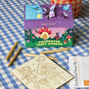 Magical Minds Garden Kit: Enchanted Fairy Garden