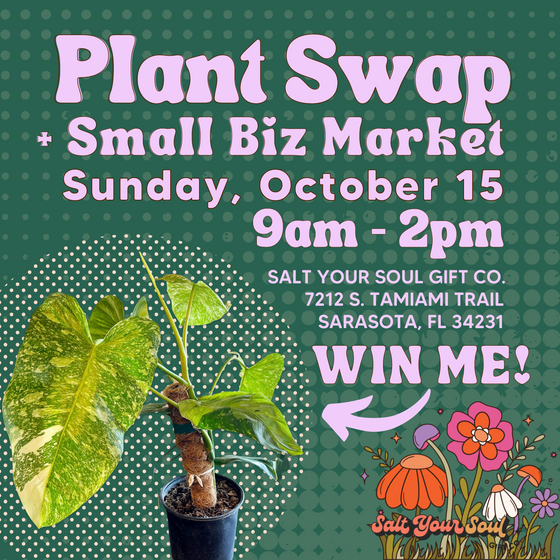 Plant Swap October 15