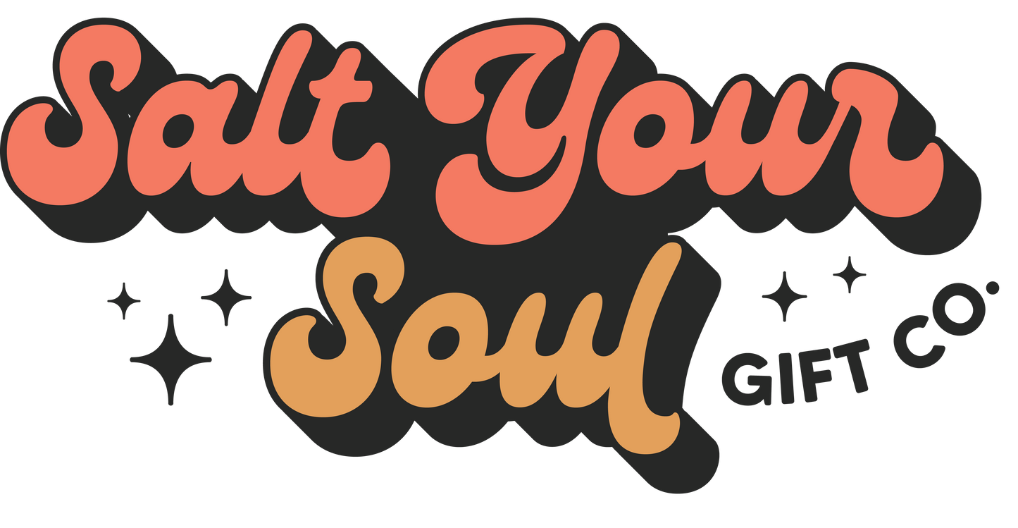 Salt Your Soul Gift Co